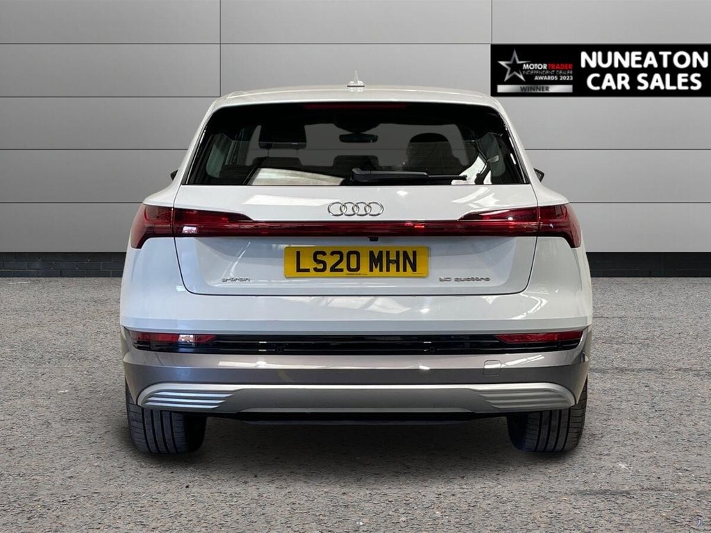 Used Audi e-tron 2020 for sale - 77110564: Photo 4