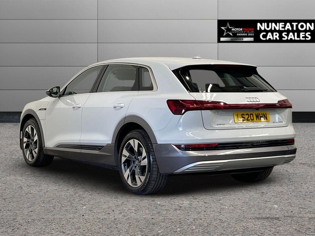 Used Audi e-tron 2020 for sale - 77110564: Photo 5