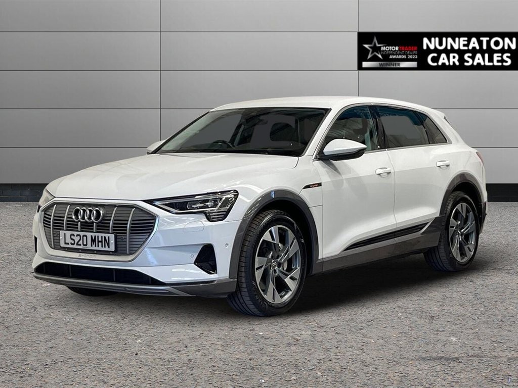 Used Audi e-tron 2020 for sale - 77110564: Photo 7
