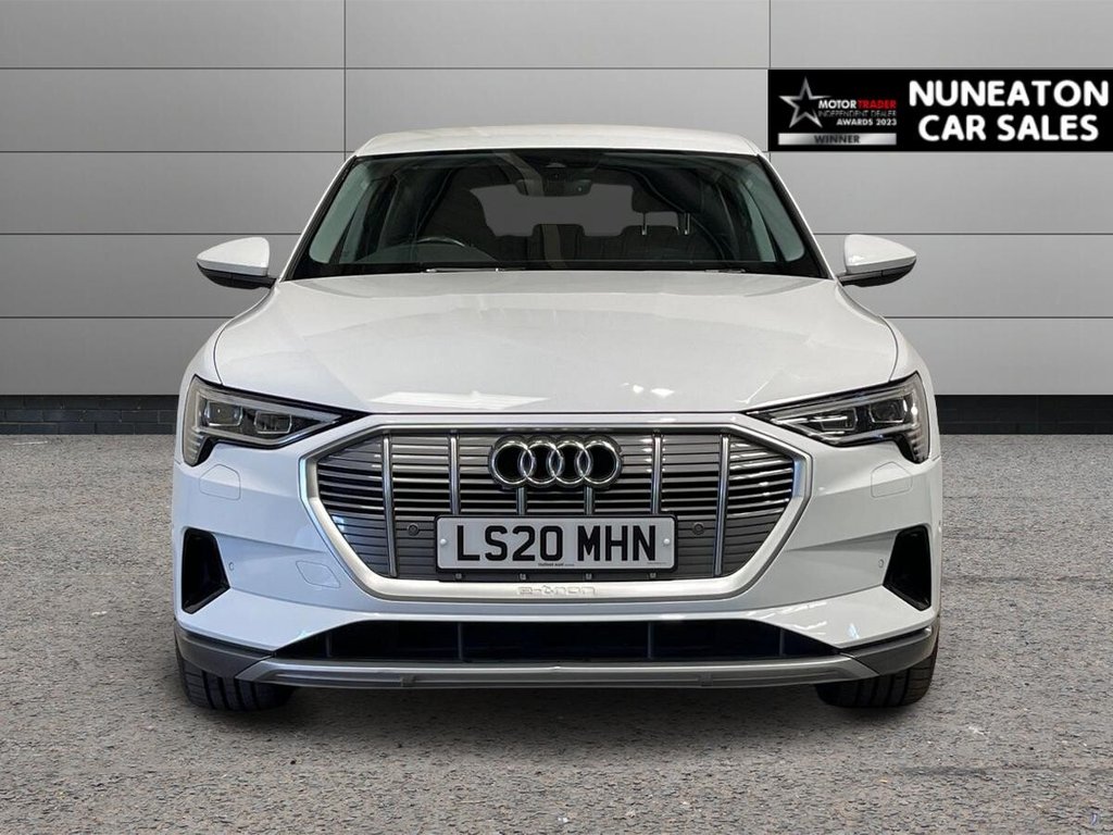 Used Audi e-tron 2020 for sale - 77110564: Photo 8