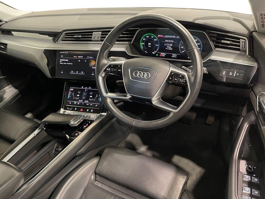 Used Audi e-tron 2020 for sale - 77110564: Photo 9