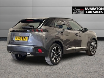 Used Peugeot 2008 2020 for sale - 75411184: Photo