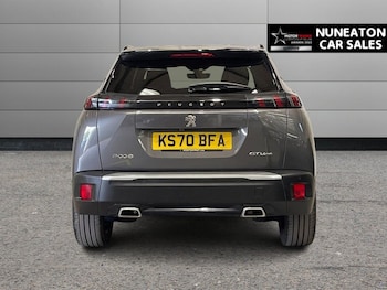 Used Peugeot 2008 2020 for sale - 75411184: Photo