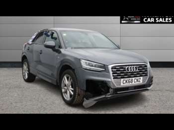 2018 (68) - 1.6 TDI 30 S line SUV 5dr Diesel S Tronic Euro 6 (s/s) (116 ps)