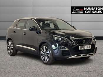 Used Peugeot 3008 2019 for sale - 74947825: Photo