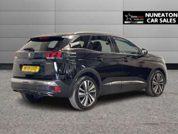Used Peugeot 3008 2019 for sale - 74947825: Photo