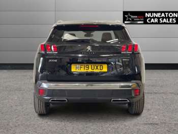 Used Peugeot 3008 2019 for sale - 74947825: Photo