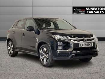 2020 (69) - 2.0 MIVEC Dynamic SUV 5dr Petrol Manual Euro 6 (s/s) (150 ps)