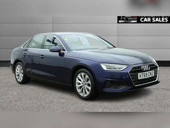 Audi A4 feature image