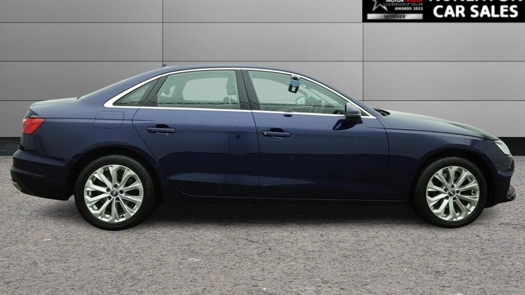 Used Audi A4 2020 for sale - 78002957: Photo 2