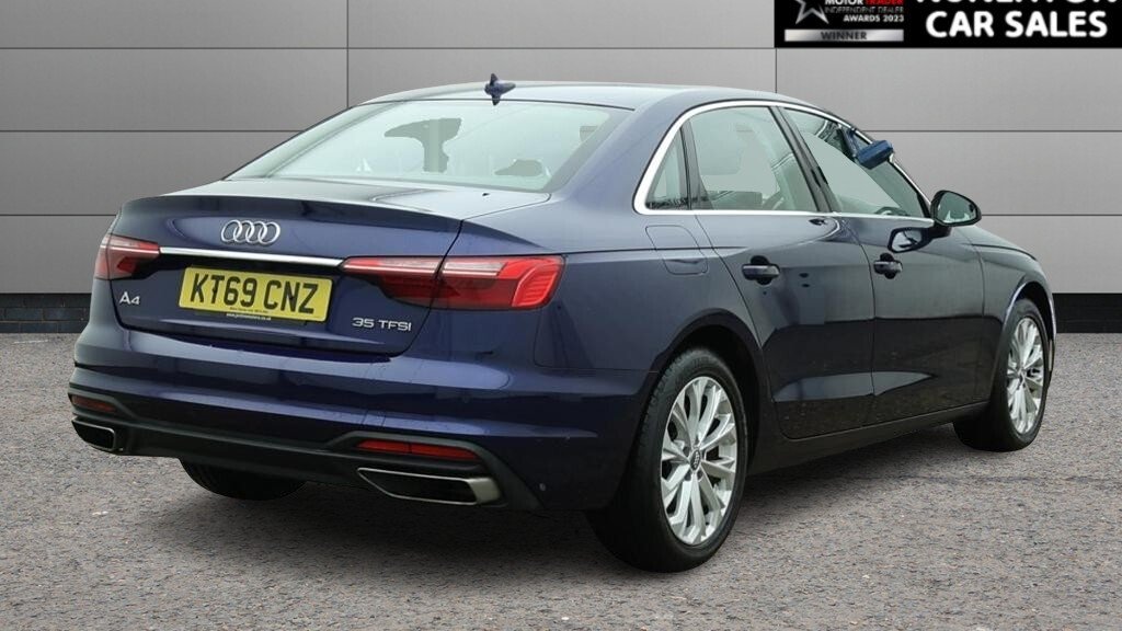 Used Audi A4 2020 for sale - 78002957: Photo 3