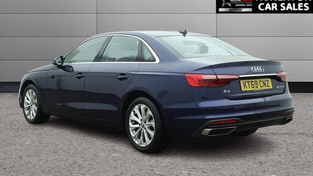 Used Audi A4 2020 for sale - 78002957: Photo 4