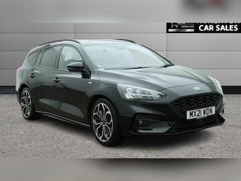 Used Ford Focus 2021 for sale - 78418494: Photo