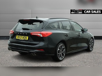 Used Ford Focus 2021 for sale - 78418494: Photo