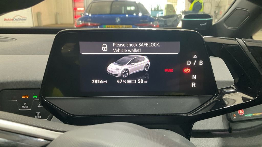 Used Volkswagen ID.3 2021 for sale - 77026927: Photo 10