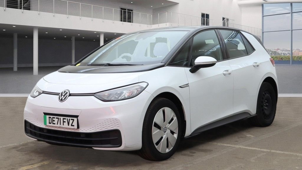 Used Volkswagen ID.3 2021 for sale - 77026927: Photo 2