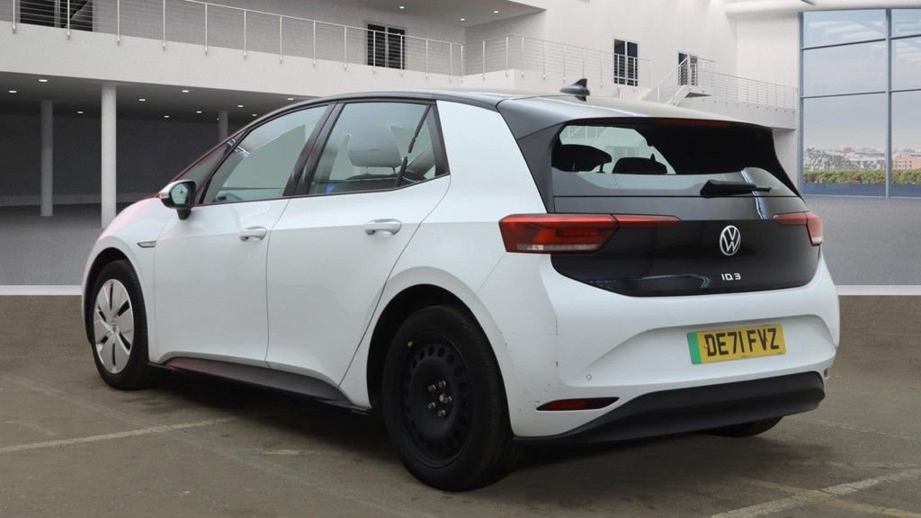 Used Volkswagen ID.3 2021 for sale - 77026927: Photo 3