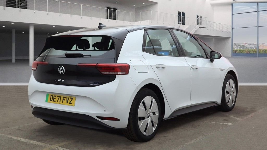 Used Volkswagen ID.3 2021 for sale - 77026927: Photo 4