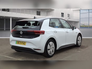 Used Volkswagen ID.3 2021 for sale - 77026927: Photo