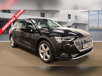 Used Audi e-tron 2020 for sale - 75896522: Photo