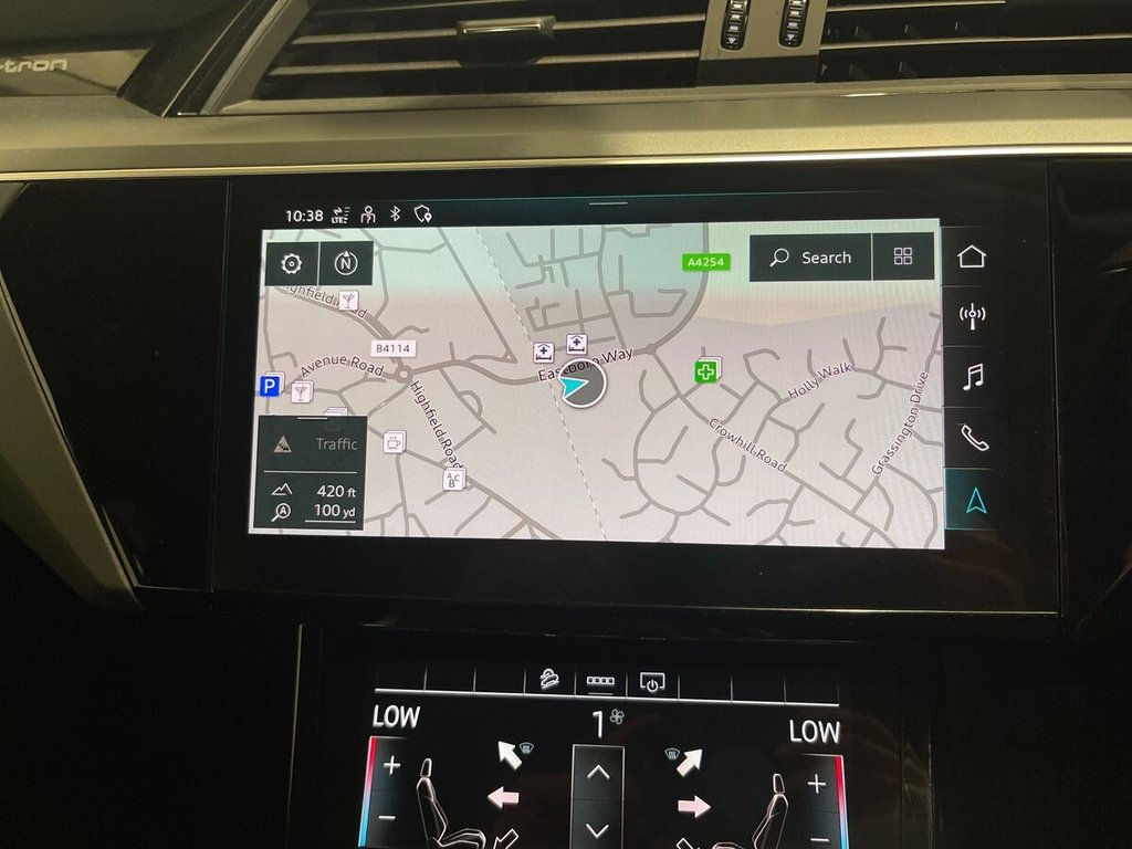 Used Audi e-tron 2020 for sale - 75896522: Photo 20