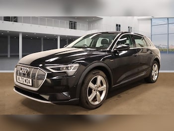 Used Audi e-tron 2020 for sale - 75896522: Photo
