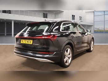 Used Audi e-tron 2020 for sale - 75896522: Photo