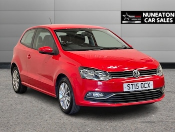 Used Volkswagen Polo 2015 for sale - 78974689: Photo