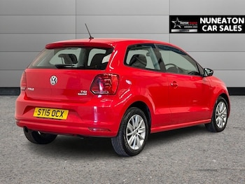 Used Volkswagen Polo 2015 for sale - 78974689: Photo