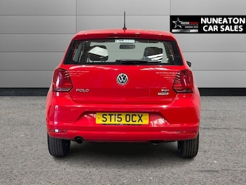 Used Volkswagen Polo 2015 for sale - 78974689: Photo