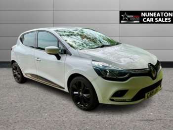 2019 (19) - 0.9 TCe Iconic Hatchback 5dr Petrol Manual Euro 6 (s/s) (90 ps)
