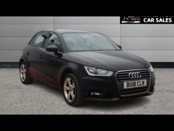 2018 (18) - 1.0 TFSI Sport Sportback 5dr Petrol Manual Euro 6 (s/s) (Nav) (95 ps)