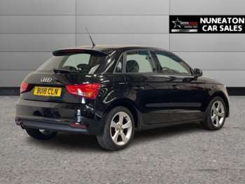 Used Audi A1 2018 for sale - 74722422: Photo
