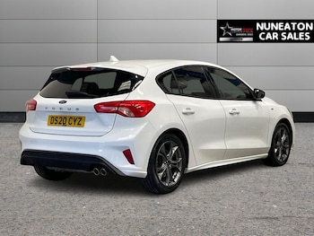 Used Ford Focus 2020 for sale - 75335933: Photo