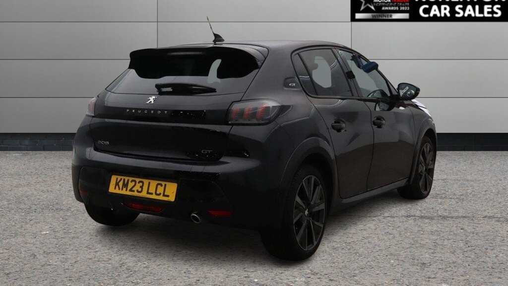 Used Peugeot 208 2023 for sale - 78172463: Photo 3