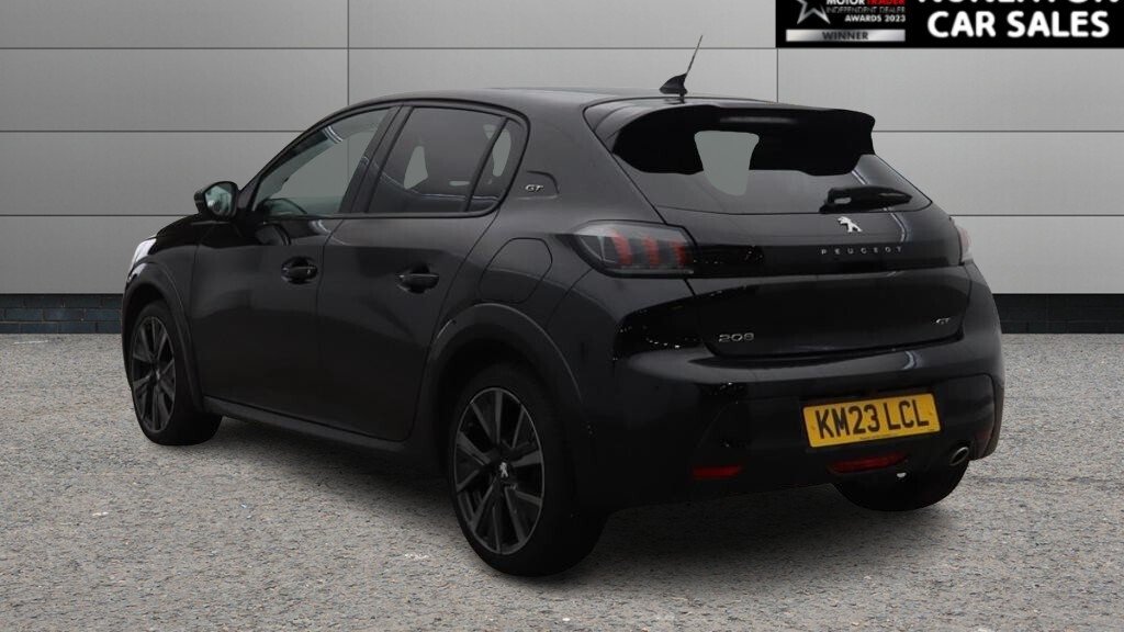 Used Peugeot 208 2023 for sale - 78172463: Photo 4