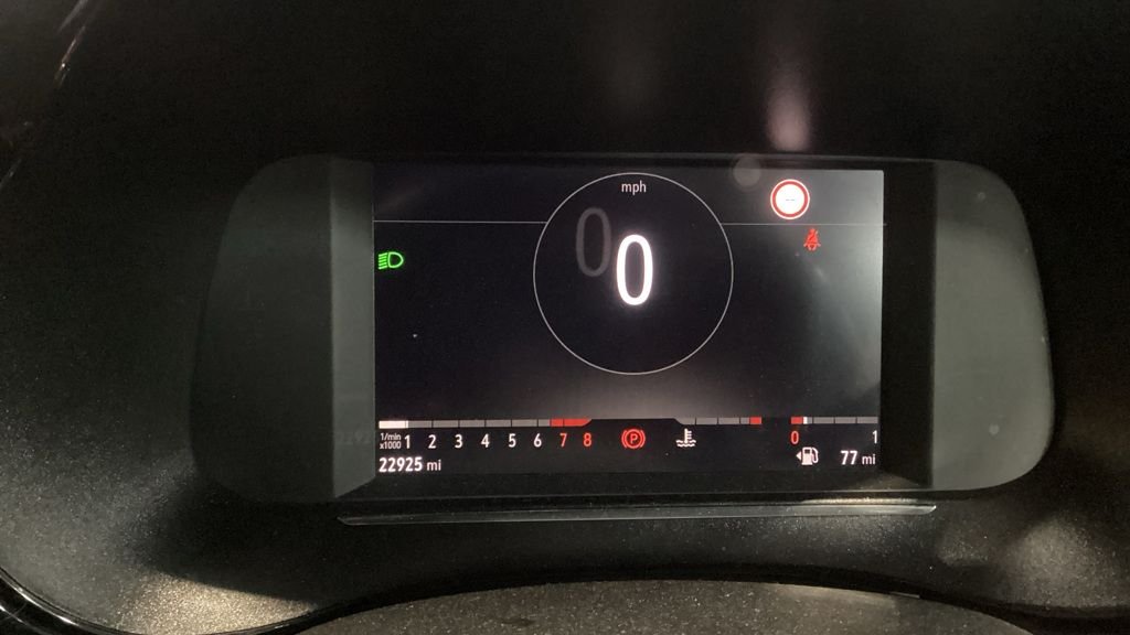 Used Vauxhall Corsa 2020 for sale - 77098934: Photo 10