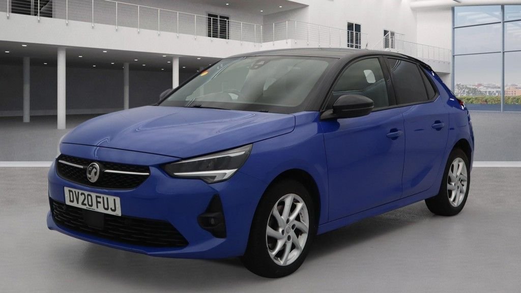 Used Vauxhall Corsa 2020 for sale - 77098934: Photo 2
