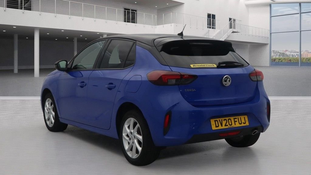 Used Vauxhall Corsa 2020 for sale - 77098934: Photo 3
