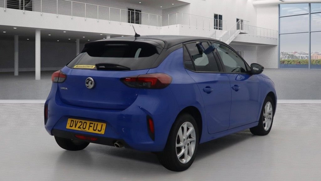 Used Vauxhall Corsa 2020 for sale - 77098934: Photo 4