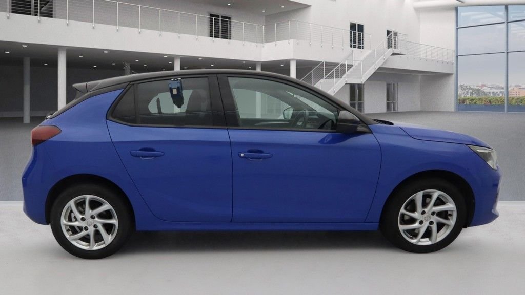 Used Vauxhall Corsa 2020 for sale - 77098934: Photo 5