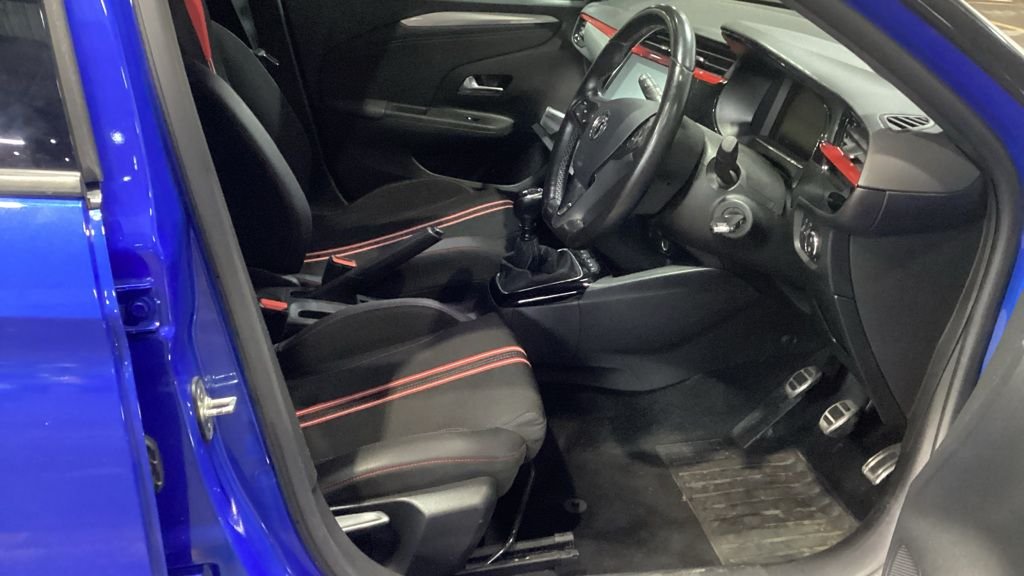 Used Vauxhall Corsa 2020 for sale - 77098934: Photo 9