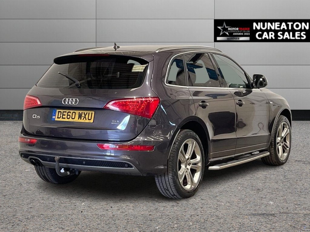 Used Audi Q5 2011 for sale - 77841330: Photo 3