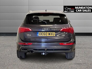 Used Audi Q5 2011 for sale - 77841330: Photo