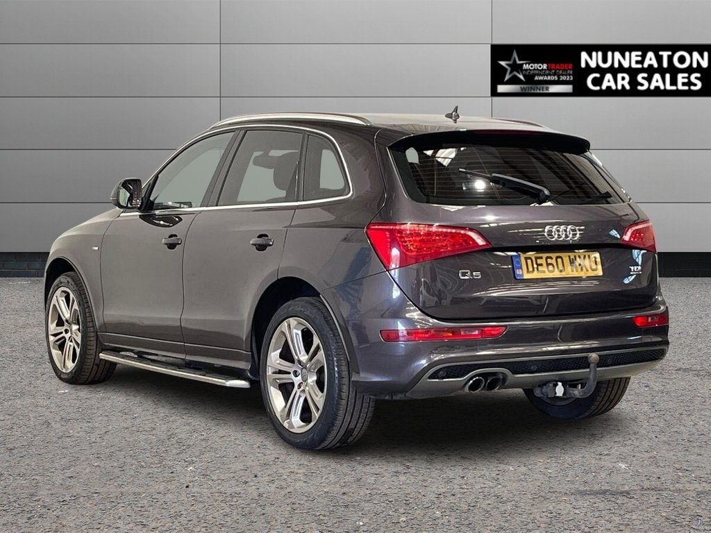Used Audi Q5 2011 for sale - 77841330: Photo 5