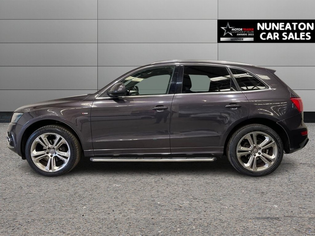 Used Audi Q5 2011 for sale - 77841330: Photo 6