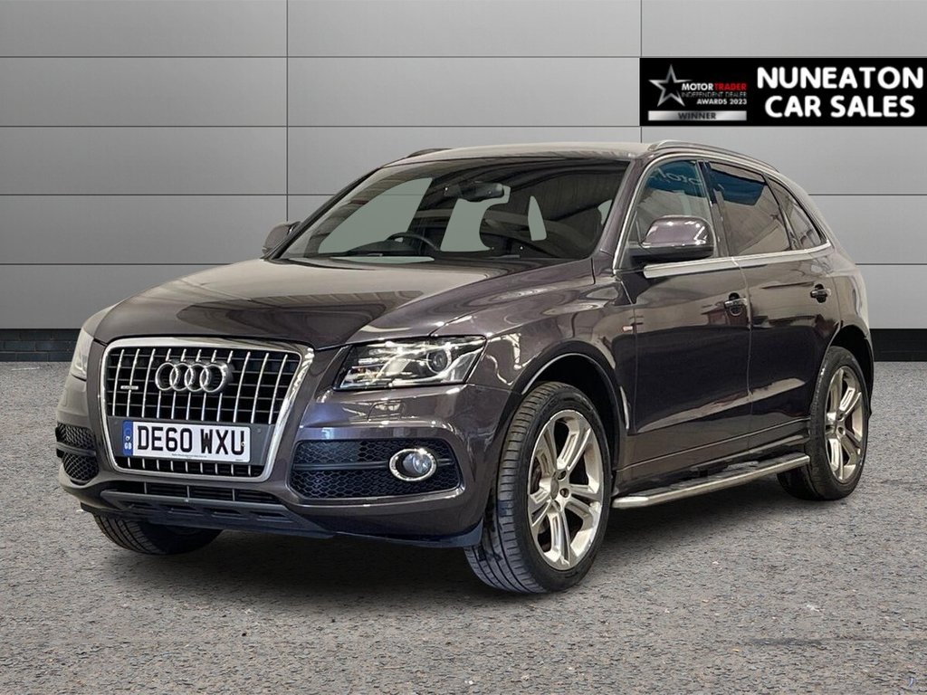 Used Audi Q5 2011 for sale - 77841330: Photo 7