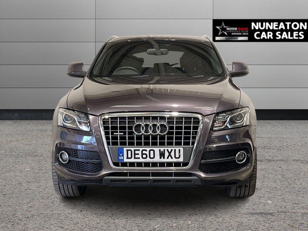 Used Audi Q5 2011 for sale - 77841330: Photo 8