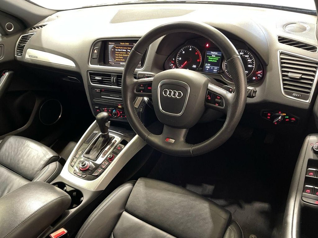 Used Audi Q5 2011 for sale - 77841330: Photo 9