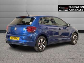 Used Volkswagen Polo 2021 for sale - 73862129: Photo